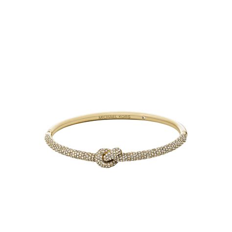 michael kors gold knot ring|Michael Kors gold bracelet sale.